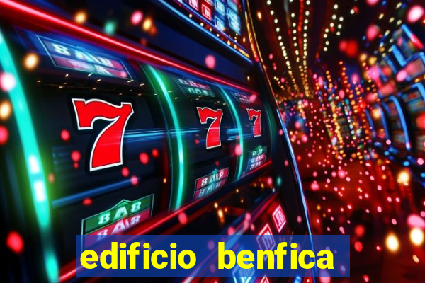 edificio benfica itauna mg
